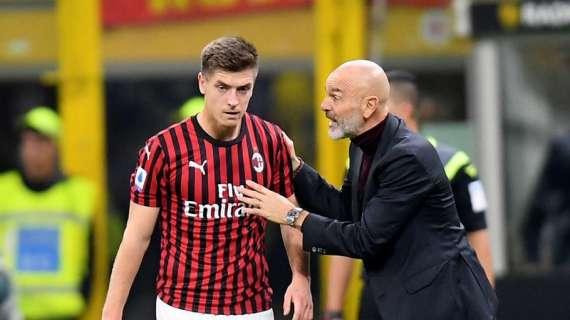 Gazzetta - Milan, un Piatek tutto nuovo con l’effetto Pioli: Kris ora vuole tornare a segnare su azione