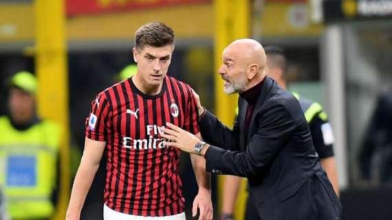 ESCLUSIVA MN - Chiarugi: "Piatek, che involuzione. Ibra colpo anche mediatico. E date fiducia a Pioli"