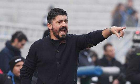 Primavera, Gattuso ha già conquistato i ragazzi con i suoi metodi