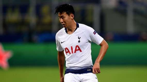 Son giocherà nel Los Angeles FC: "Non era la mia prima scelta, sono qui per vincere"