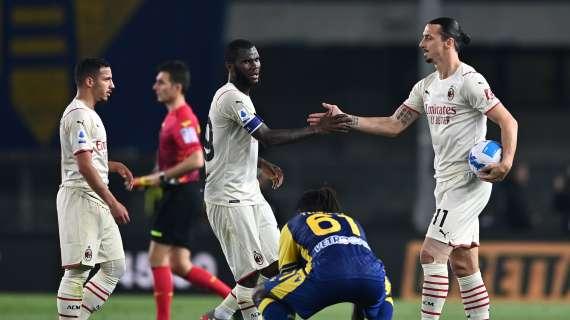 L'Al-Alhli di Kessie vince e raggiunge Pioli, che però oggi può riallungare