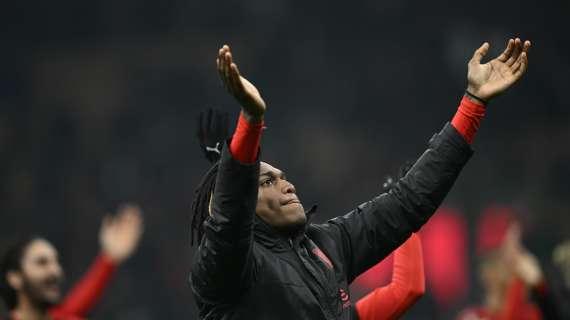 Leao: "Ibrahimovic, quando è tornato al Milan, mi ha insegnato due cose fondamentali"