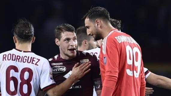 Belotti-Milan, nello spogliatoio rossonero danno l’affare per fatto