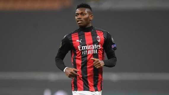 LIVE MN - Verso Genoa-Milan: sorpresa in difesa, Leao dal 1'