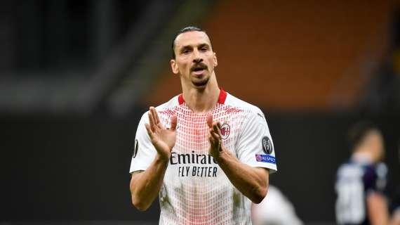 CorSera - L'arrivo di Giroud ha reso felice (e stimolato) Ibrahimovic