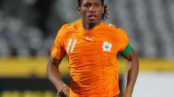 Derby milanese per Drogba