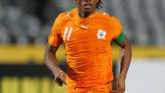 Per Lukaku si muove Drogba