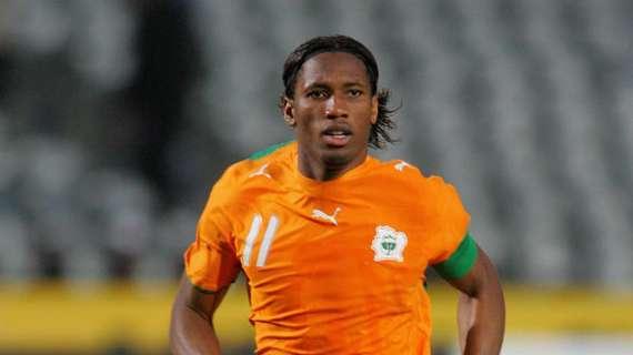 Pazza idea di Wenger: Drogba!
