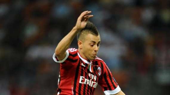 Preziosi: "Non escludo un ritorno di El Shaarawy già a gennaio"