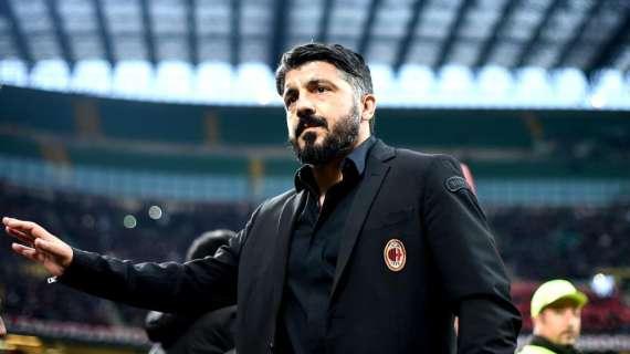 Gattuso: "Tranquilli tifosi, Il Milan è in buone mani e con dirigenti in gamba"