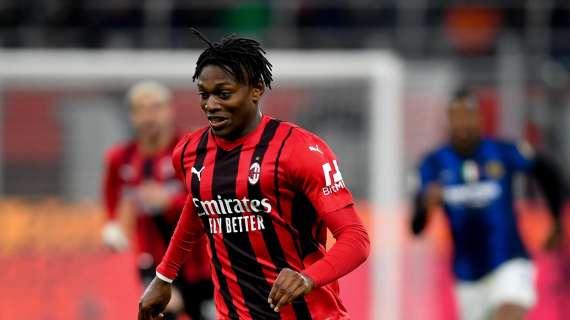 Sportmediaset - Milan, Leao verrà blindato: contratto fino al 2027 con una nuova clausola rescissoria da 250 milioni