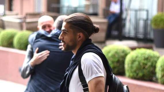 Instagram, Rodriguez: "Orgoglioso di avere la straordinaria opportunità di vestire la maglia del Milan"