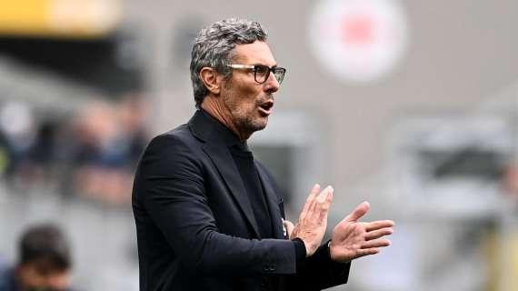 TMW - Verso Udinese-Milan, Gotti a rischio esonero