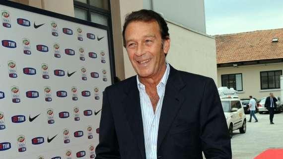 Cagliari, Cellino: "Astori e Nainggolan? Non vendo nessuno"