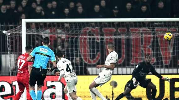 CorSport - Pioli gioca d'azzardo e perde: il turnover fallisce. Thiaw flop 