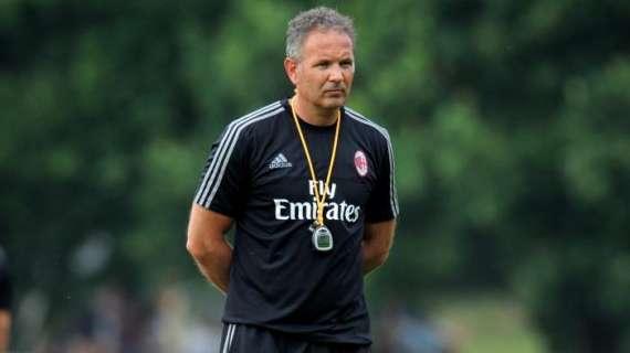 Mihajlovic: "Soddisfatto dallo spirito e dalla prestazione di squadra. Abate? Non so se sarà pronto già con il Real"
