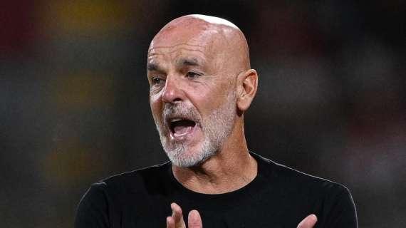 Pioli peggiore in campo: le pagelle del tecnico rossonero dopo il derby