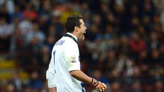 Elia: "Ben venga Julio Cesar, arriverebbe caricatissimo"