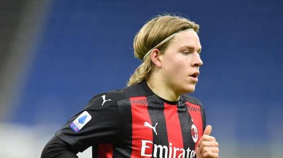 Milan, è giusto cedere Hauge?