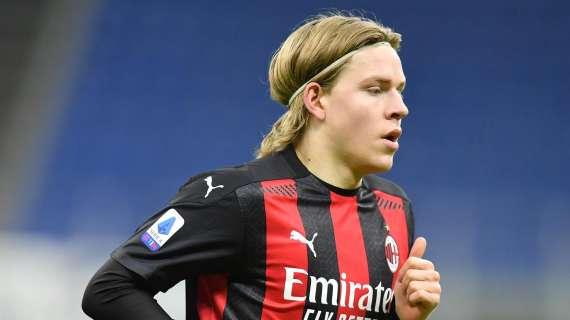 Milan, Hauge nel mirino di diversi club tedeschi
