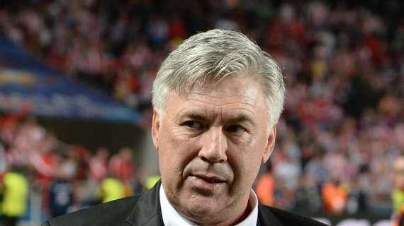 Ancelotti a Sky: "Inzaghi ha trasferito sulla panchina l'amore per il calcio"