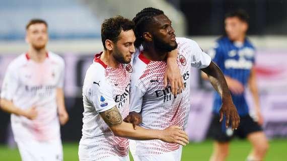 TMW - I verdetti della stampa. Milan: Kessie il migliore, voti altissimi per Pioli