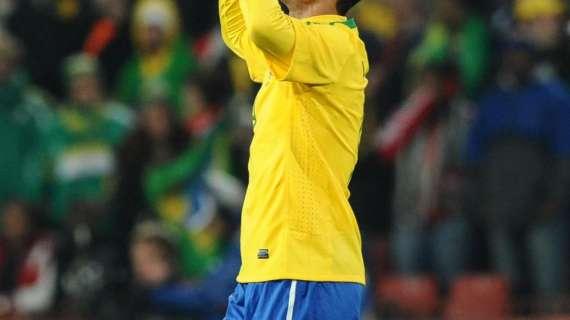 Luis Fabiano: "Nel 2011 potrei tornare in Brasile"