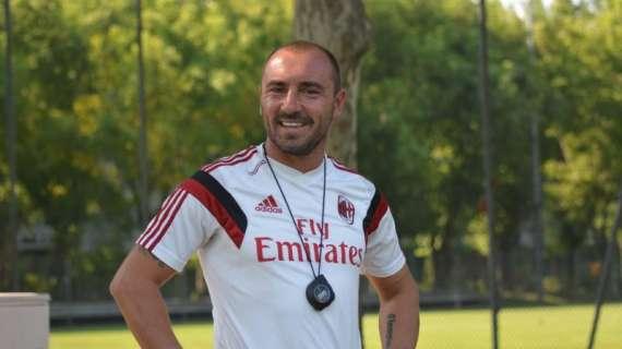 Primavera, questa sera il Milan vola a Salerno