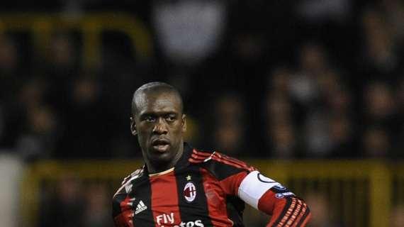 Fiorentina - Milan, Professor Seedorf dirige il Milan verso il sogno scudetto