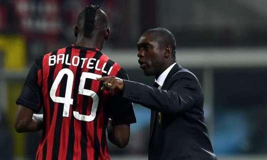 ESCLUSIVA MN - Giunta (Sky): "Ci vuole un miracolo perché Seedorf rimanga. Non credo alla cessione di Balotelli"
