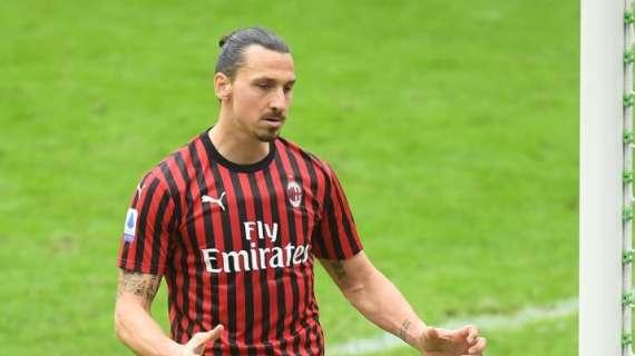 MN - Ibra-Gazidis, confronto acceso oggi a Milanello