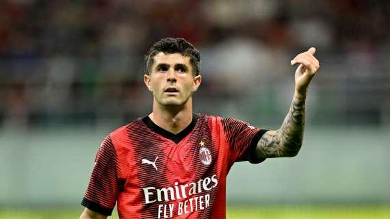 Arriva una serie su Christian Pulisic, stella della nazionale USA e del Milan
