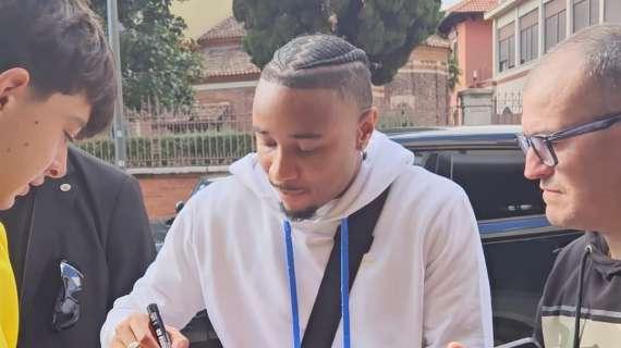 MN - Domani Nkunku e Odogu in conferenza stampa: a che ora e dove vederla