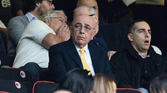 Galliani: “Senza Champions tagli agli ingaggi per tutti”