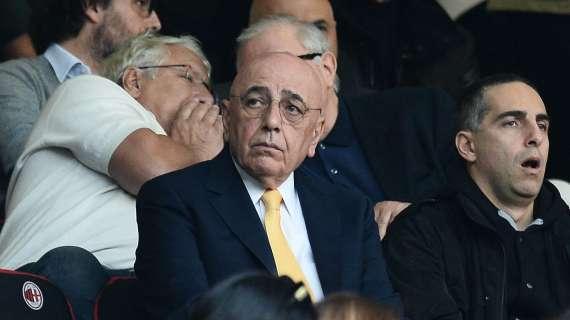 Galliani a MN: “Vincere fa sempre bene, il sabato di Pasqua capiremo i nostri obiettivi. Mercato? Non parlo se no si alzano i prezzi...”