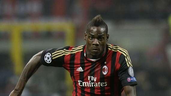 Morabito (ag.Fifa): "Balotelli-Chelsea? Meglio che rimanga a Milano, bisogna lasciarlo in pace"