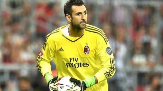CorSera - Diego Lopez: "Milan, meno paura e più personalità. Inter favorita? Non mi preoccupa"