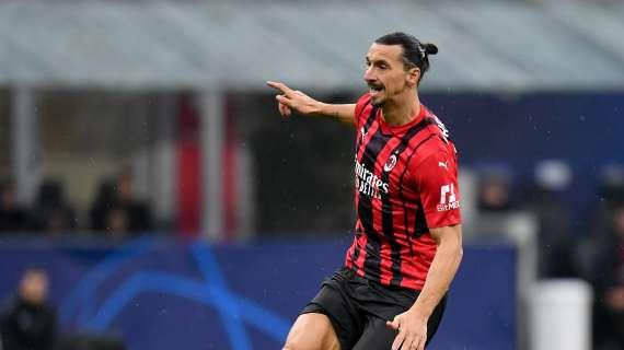 Milan, 153 gol in Serie A per Ibrahimovic: quinto di sempre fra i bomber stranieri