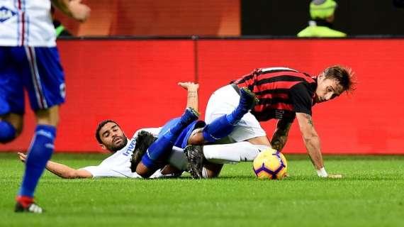 Milan sfortunato ma punito nelle sue lacune: una formazione che ora non c'è più, cambio di rotta in campo e sul mercato