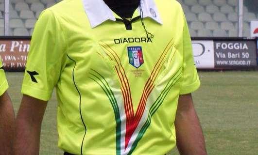 Derby Primavera, arbitra Maresca di Napoli