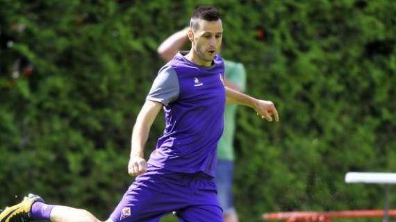 Fiorentina-Kalinic, il grande gelo: il croato dovrà rientrare a Moena entro lunedì, ma lui vuole il Milan