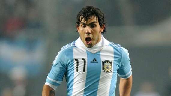 Tevez, il Corinthians fa sul serio