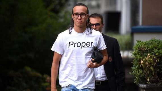 LIVE MN - Laxalt: "Gattuso deciderà il mio ruolo. Passato all'Inter? Un percorso che mi ha portato ad essere qui"