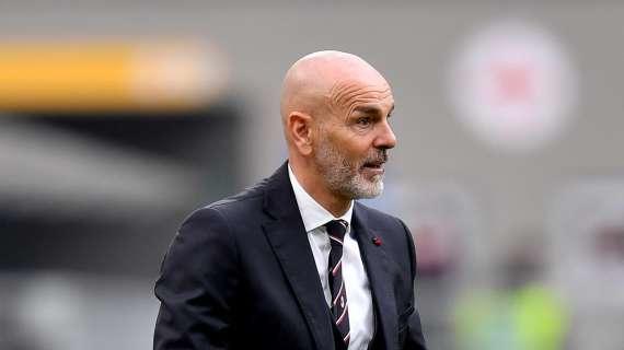 LIVE MN - Milan-Lazio, Pioli in conferenza: "Oggi abbiamo fatto tutto bene, siamo più forti. Ora testa al Liverpool"