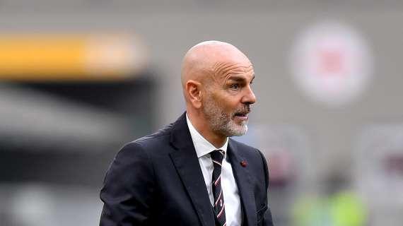 Pioli a MTV: "La squadra meritava il pareggio, è una sconfitta che fa male"