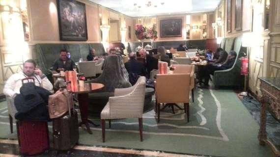 Incontro Capozucca-Vagheggi per Armero e Antonelli, operazione difficile