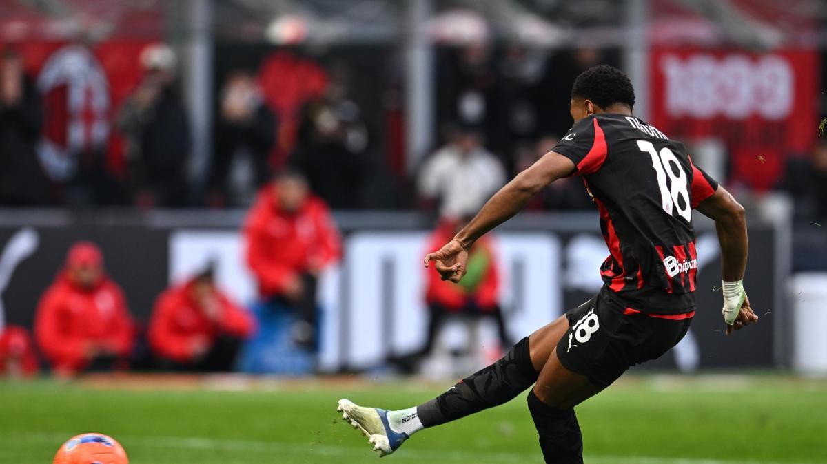 Retroscena di Allegri sul rigore di Nkunku: "Giusto che lo tirasse lui"