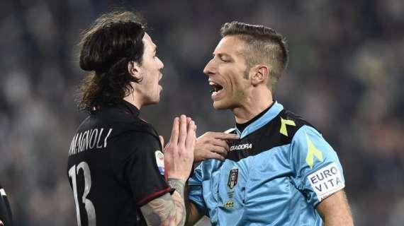 Non solo la delusione, la sconfitta contro la Juventus lascia il Milan in balia delle assenze