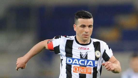 Di Natale: "C'è troppo stress nel calcio, ho pensato al ritiro"