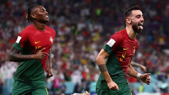Mondiali, il programma odierno: Ghana per la rivincita, Brasile e Portogallo per l'en plein